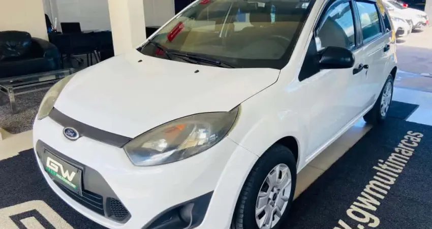 FORD FIESTA 1.0 MPI CLASS 8V FLEX 4P MANUAL