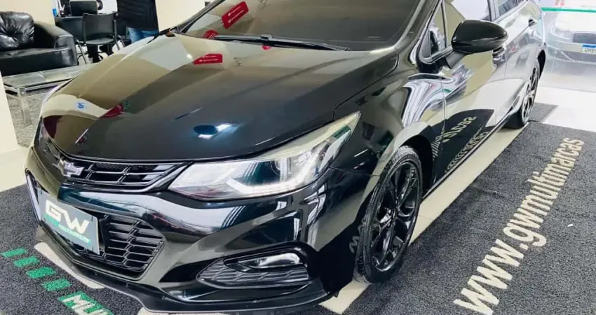 CHEVROLET CRUZE 1.4 TURBO SPORT6 LT 16V FLEX 4P AUTOMÁTICO