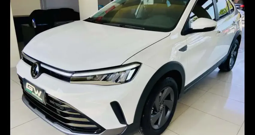VOLKSWAGEN NIVUS 1.0 200 TSI TOTAL FLEX COMFORTLINE AUTOMÁTICO