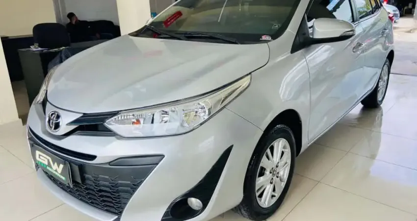 TOYOTA YARIS 1.3 16V FLEX XL LIVE MANUAL