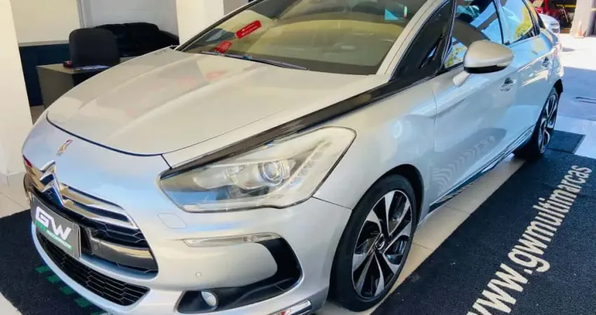 CITROËN DS5 1.6 THP GASOLINA BVA