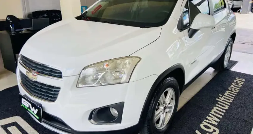 CHEVROLET TRACKER 1.8 MPFI FREERIDE 4X2 16V FLEX 4P MANUAL