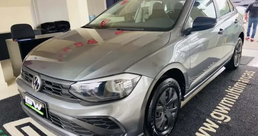VOLKSWAGEN POLO Track 1.0 Flex 12V 5p