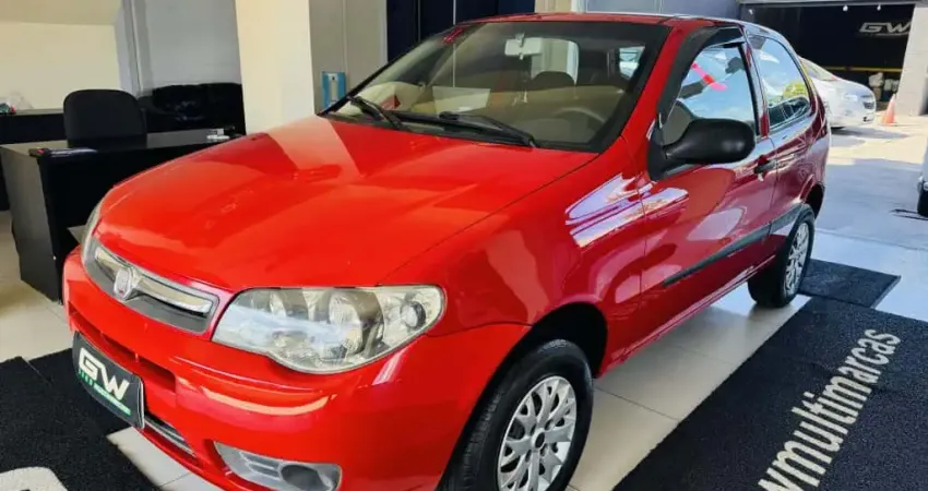 FIAT PALIO 1.0 MPI FIRE ECONOMY 8V FLEX 2P MANUAL
