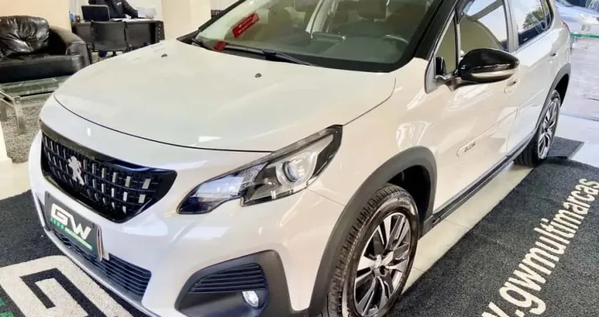 PEUGEOT 2008 GRIFFE TURBO T200 4P AUTOMÁTICO