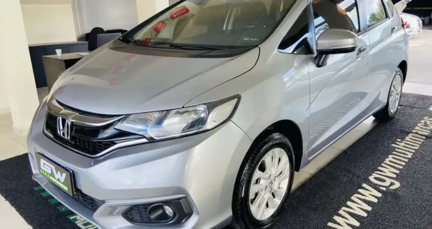HONDA FIT 1.5 lx 16v flex 4p automatico