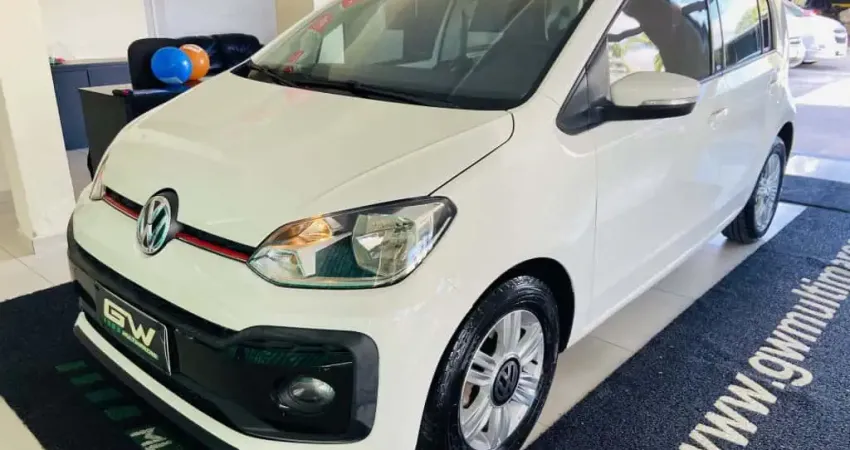 VOLKSWAGEN UP 1.0 TSI MOVE UP 12V FLEX 4P MANUAL
