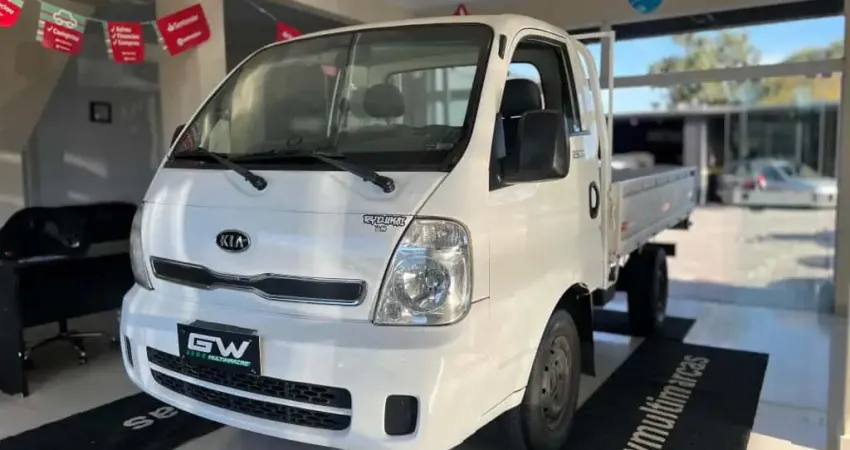 KIA BONGO 2.5 K-2500 4X2 CS TURBO DIESEL 2P MANUAL