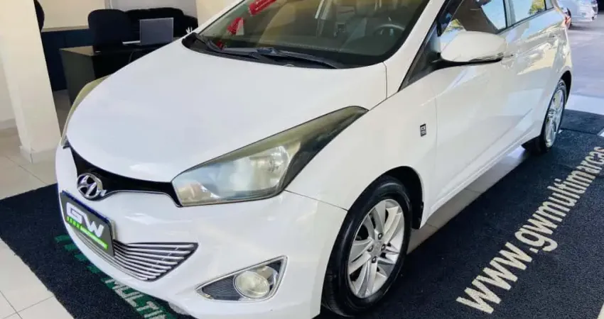 HYUNDAI HB20 1.0 12V FLEX SENSE MANUAL