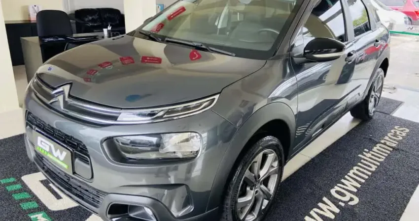 CITROËN C4 CACTUS 1.6 VTI 120 FLEX LIVE EAT6