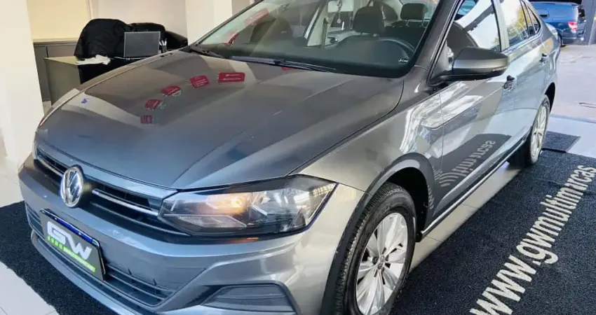 VOLKSWAGEN VIRTUS 1.6 MSI TOTAL FLEX AUTOMÁTICO