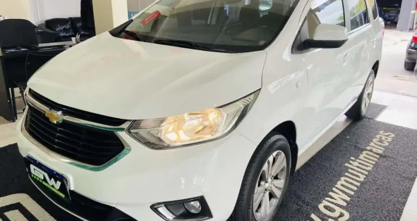 CHEVROLET SPIN 1.8 PREMIER 8V FLEX 4P AUTOMÁTICO