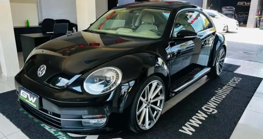 VOLKSWAGEN FUSCA 2.0 TSI 16V GASOLINA 2P AUTOMÁTICO