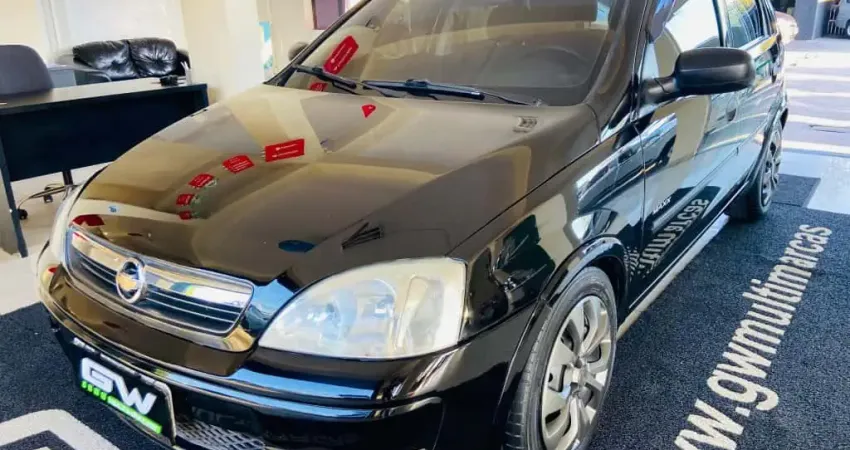 CHEVROLET CORSA 1.4 MPFI MAXX 8V FLEX 4P MANUAL