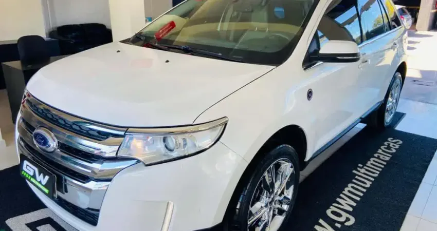 FORD EDGE 3.5 V6 GASOLINA LIMITED AUTOMÁTICO