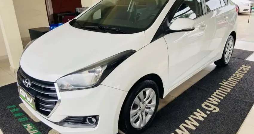 HYUNDAI HB20S 1.0 COMFORT PLUS 12V FLEX 4P MANUAL