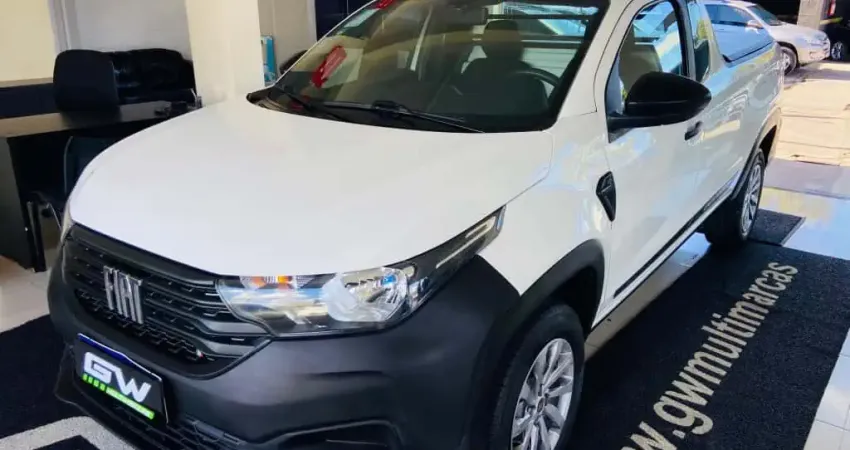 FIAT STRADA 1.4 FIRE FLEX ENDURANCE CS MANUAL