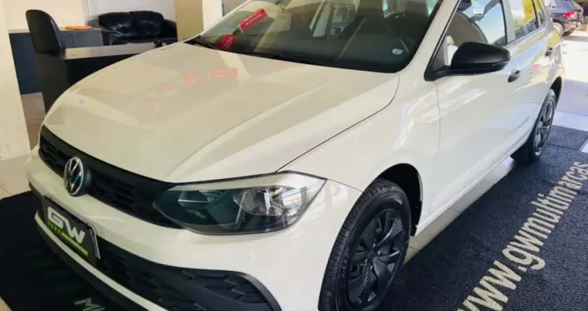 VOLKSWAGEN POLO Track 1.0 Flex 12V 5p