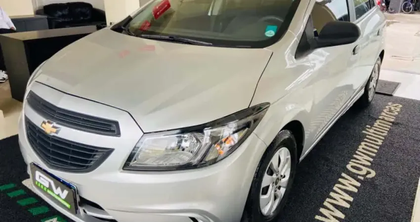CHEVROLET ONIX 1.0 MPFI JOY 8V FLEX 4P MANUAL
