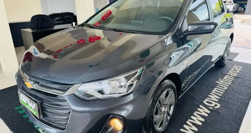 CHEVROLET ONIX 1.0 FLEX PLUS LT MANUAL