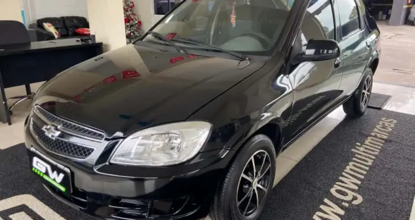 CHEVROLET PRISMA 1.4 MPFI LT 8V FLEX 4P MANUAL