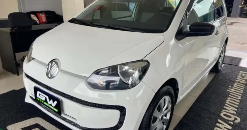 VOLKSWAGEN UP 1.0 MPI TAKE UP 12V FLEX 2P MANUAL