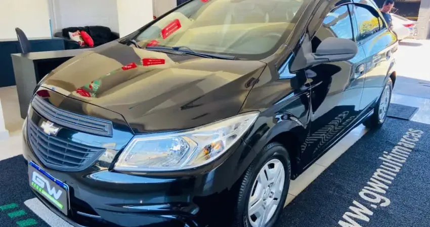 CHEVROLET ONIX 1.0 MPFI JOY 8V FLEX 4P MANUAL