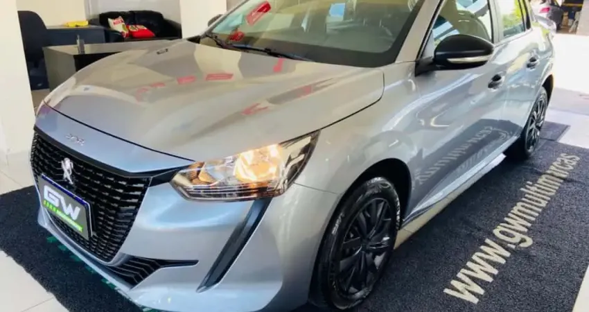 PEUGEOT 208 1.0 LIKE FLEX 6V 5P MAN.