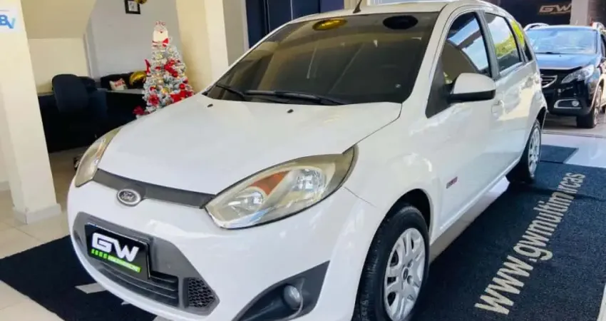 FORD FIESTA 1.6 MPI CLASS HATCH 8V FLEX 4P MANUAL