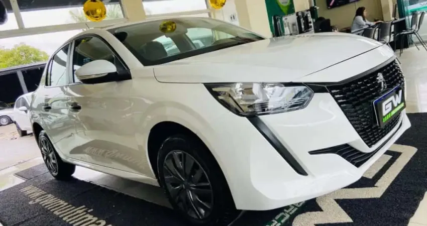 PEUGEOT 208 1.0 LIKE FLEX 6V 5P MAN.