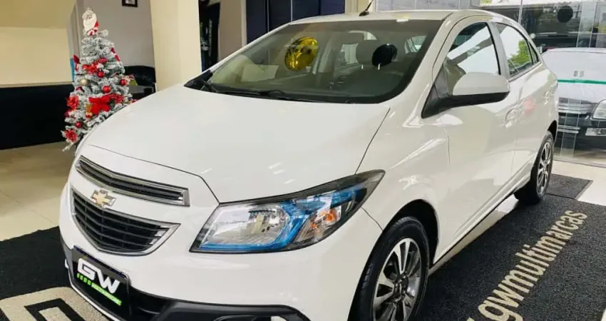 CHEVROLET ONIX 1.4 MPFI LTZ 8V FLEX 4P MANUAL