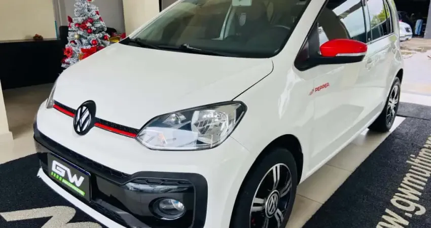 VOLKSWAGEN UP 1.0 TSI PEPPER 12V FLEX 4P MANUAL