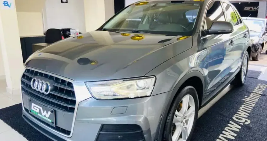 AUDI Q3 1.4 35 TFSI FLEX BLACK S TRONIC