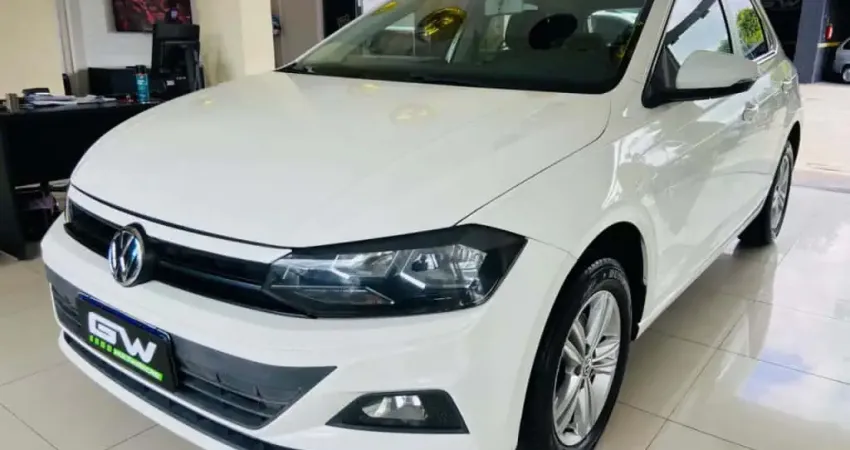 VOLKSWAGEN POLO 1.0 200 TSI SENSE AUTOMÁTICO