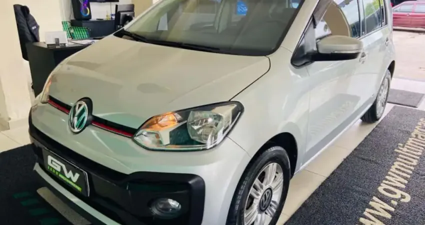 VOLKSWAGEN UP 1.0 MPI MOVE UP 12V FLEX 2P MANUAL