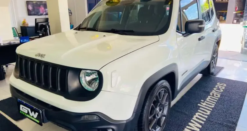 JEEP RENEGADE 1.8 16V FLEX SPORT 4P AUTOMÁTICO