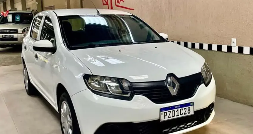 Renault SANDERO 1.0 12V SCE FLEX AUTHENTIQUE MANUAL