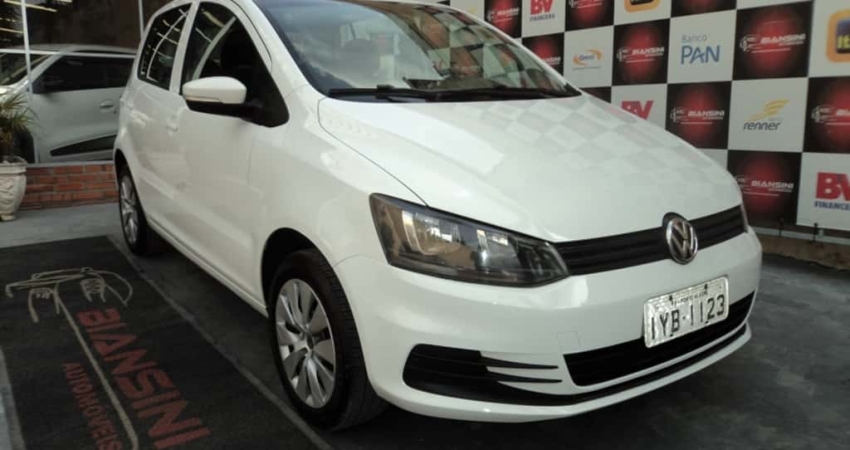 Volkswagen FOX 1.6 MSI TRENDLINE 8V FLEX 4P MANUAL