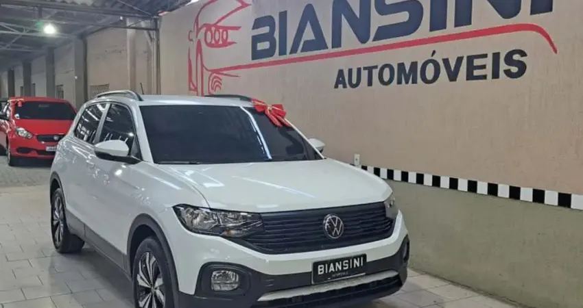 Volkswagen T-CROSS 1.0 200 TSI TOTAL FLEX AUTOMÁTICO
