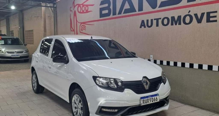 Renault SANDERO 1.0 12V SCE FLEX S EDITION MANUAL