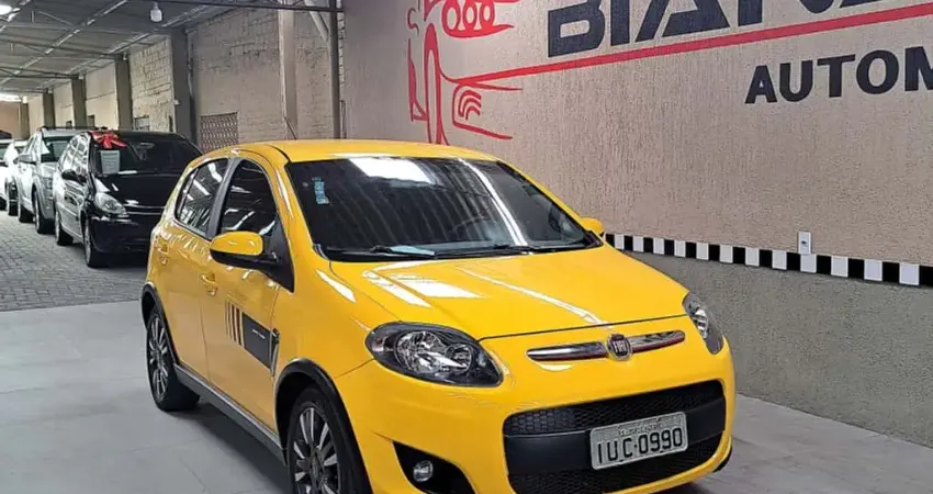 Fiat PALIO 1.6 MPI SPORTING 16V FLEX 4P AUTOMATIZADO