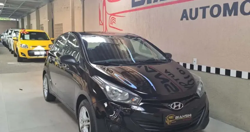 Hyundai HB20 1.0 COMFORT 12V FLEX 4P MANUAL