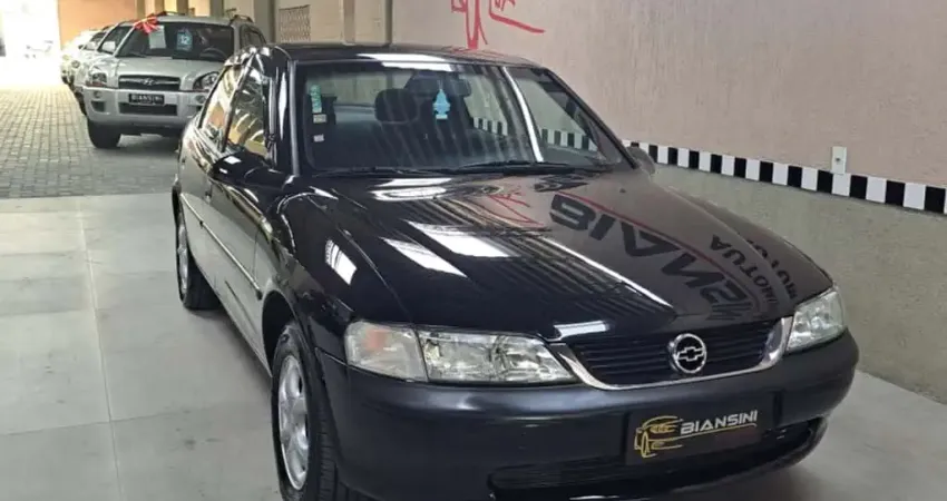 Chevrolet VECTRA 2.0 MPFI GLS 8V GASOLINA 4P MANUAL