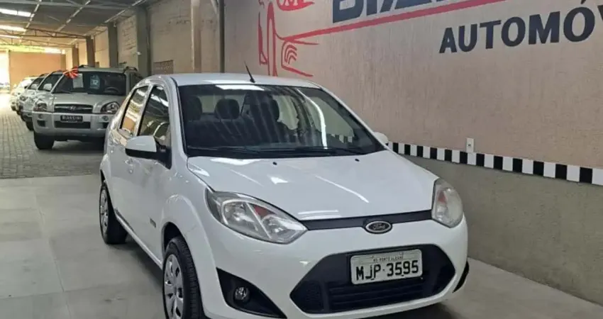 Ford FIESTA 1.6 MPI CLASS SEDAN 8V FLEX 4P MANUAL