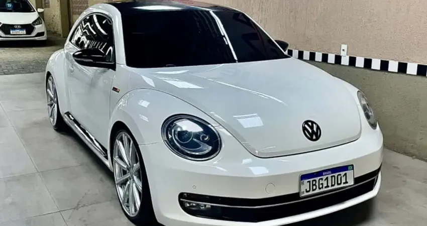 Volkswagen FUSCA 2.0 TSI 16V GASOLINA 2P AUTOMÁTICO