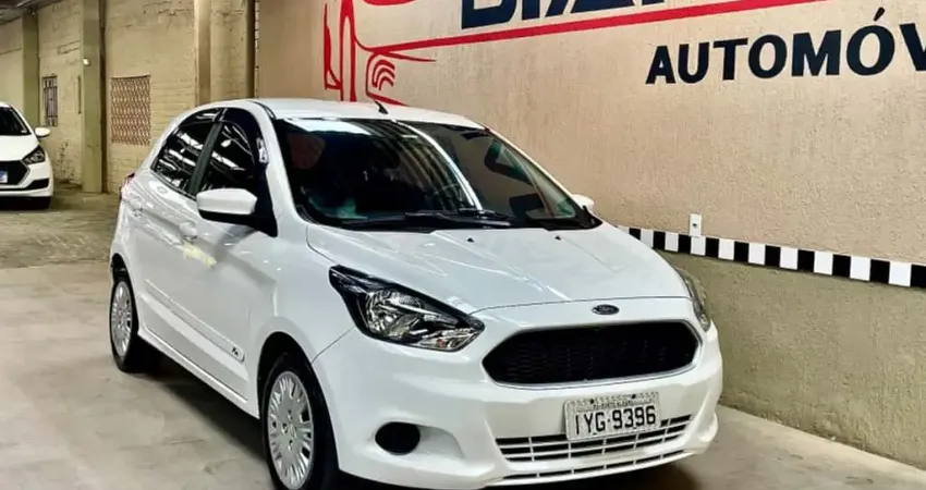 Ford KA 1.0 TI-VCT FLEX SE MANUAL