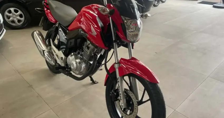Honda CG 160 Fan 160