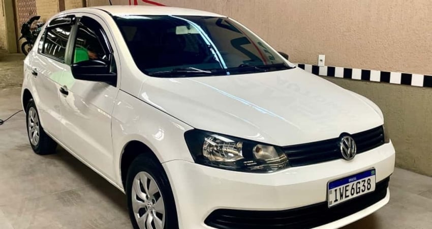 Volkswagen GOL 1.0 MI TRENDLINE 8V FLEX 4P MANUAL