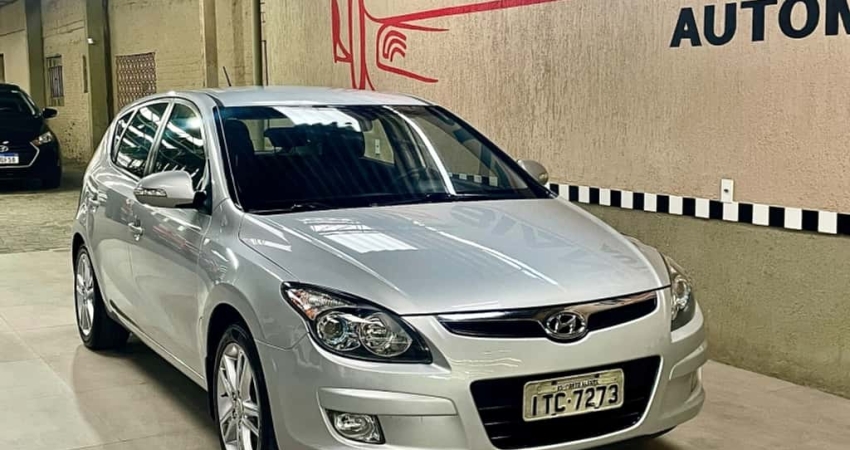 Hyundai I30 2.0 MPFI GLS 16V GASOLINA 4P AUTOMÁTICO