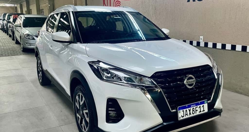 Nissan KICKS 1.6 16V FLEXSTART SENSE XTRONIC